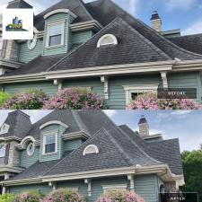 Roof Washing in St. Jerome, QC 1